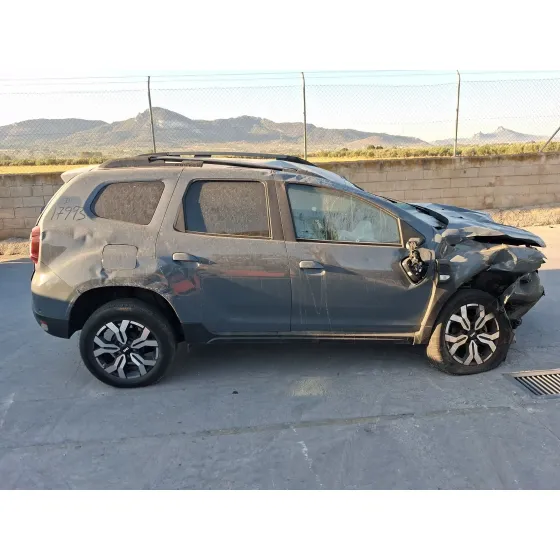 Dacia DUSTER (HM_) 2021