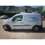 RENAULT KANGOO RENAULT KANGOO '2011 PROFESIONAL BLANCO 2009