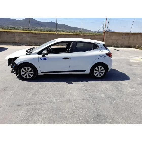 Renault CLIO V (B7_) 2019