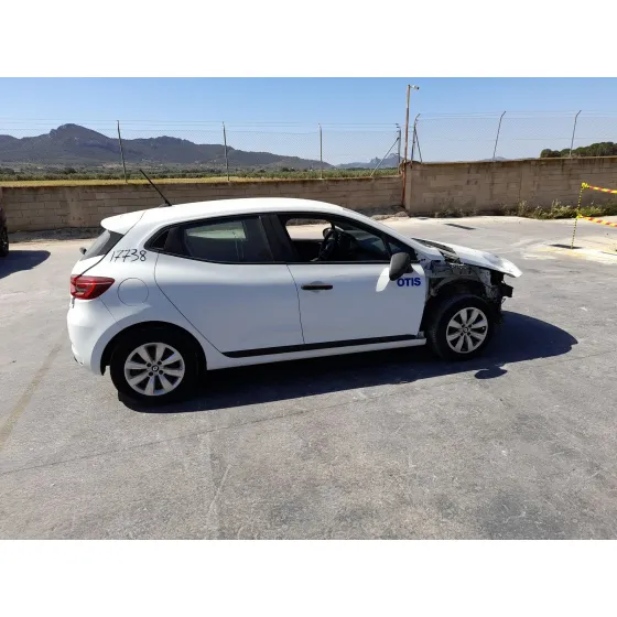 Renault CLIO V (B7_) 2019