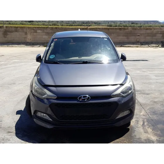 Hyundai I20 II (GB, IB) 2014