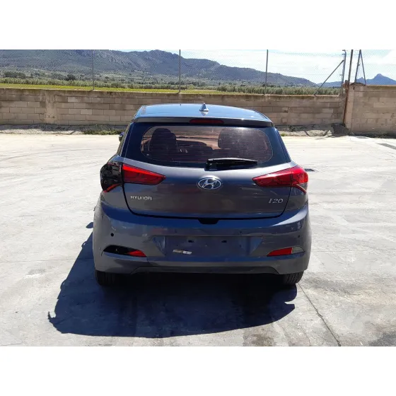 Hyundai I20 II (GB, IB) 2014