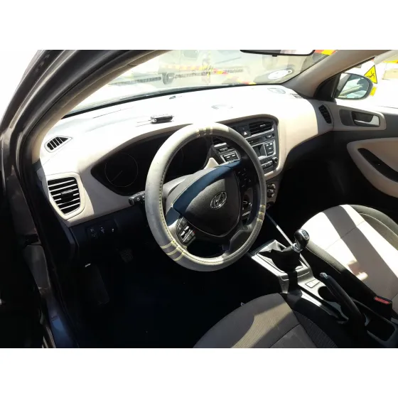 Hyundai I20 II (GB, IB) 2014