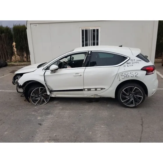 CITROEN DS4 '2011 SPORT BLANCO