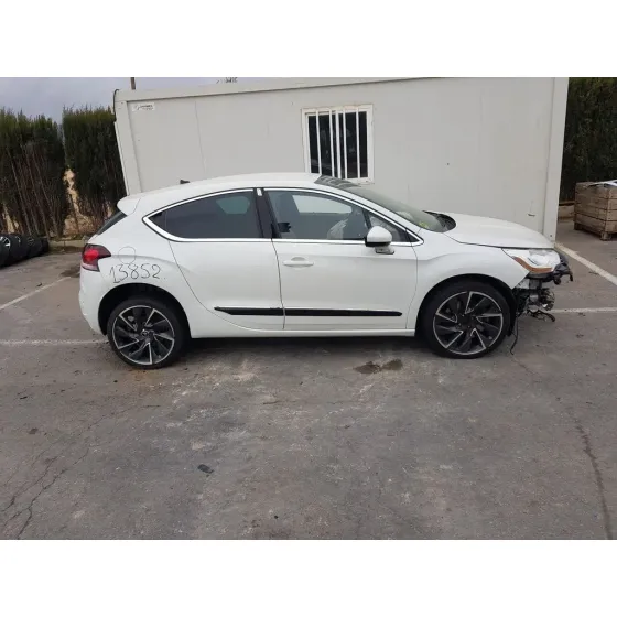 CITROEN DS4 '2011 SPORT BLANCO