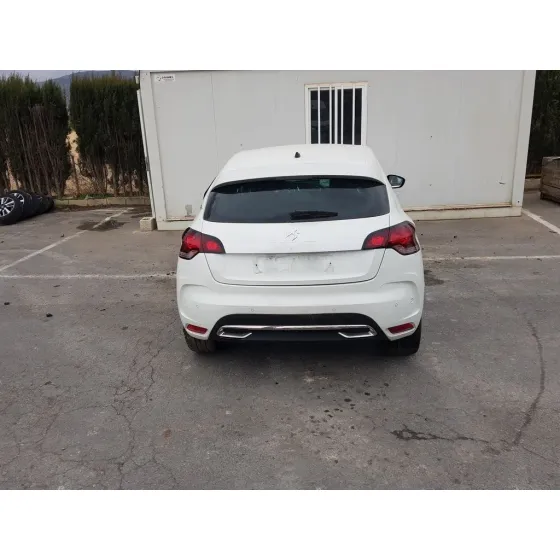 CITROEN DS4 '2011 SPORT BLANCO