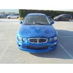 MG MG ZR MG ROVER MG ZR '2003 105 AZUL 2001