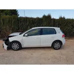 VOLKSWAGEN GOLF VI (5K1) '2009 ADVANCE BLANCO