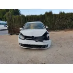 VOLKSWAGEN GOLF VI (5K1) '2009 ADVANCE BLANCO