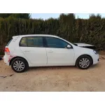 VOLKSWAGEN GOLF VI (5K1) '2009 ADVANCE BLANCO