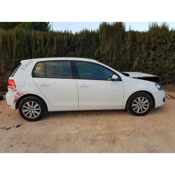 VOLKSWAGEN GOLF VI (5K1) '2009 ADVANCE BLANCO