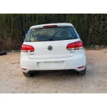 VOLKSWAGEN GOLF VI (5K1) '2009 ADVANCE BLANCO