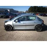 PEUGEOT 207 PEUGEOT 207 '2006 X-LINE GRIS 2006