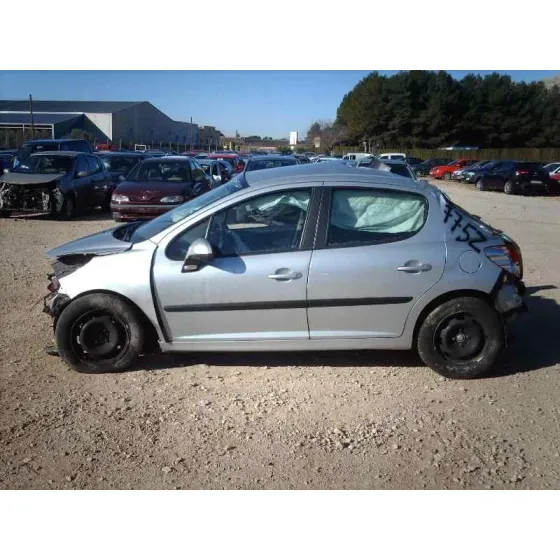 PEUGEOT 207 '2006 X-LINE GRIS