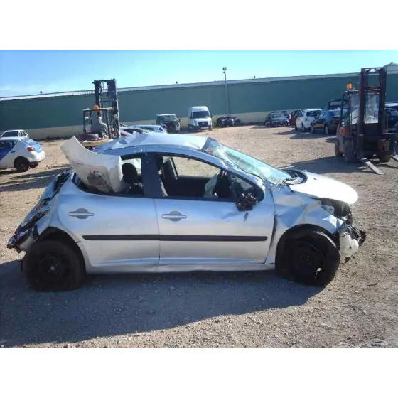 PEUGEOT 207 '2006 X-LINE GRIS