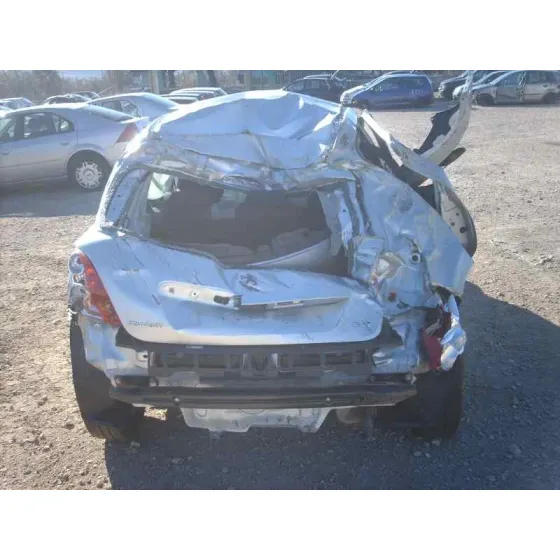 PEUGEOT 207 '2006 X-LINE GRIS