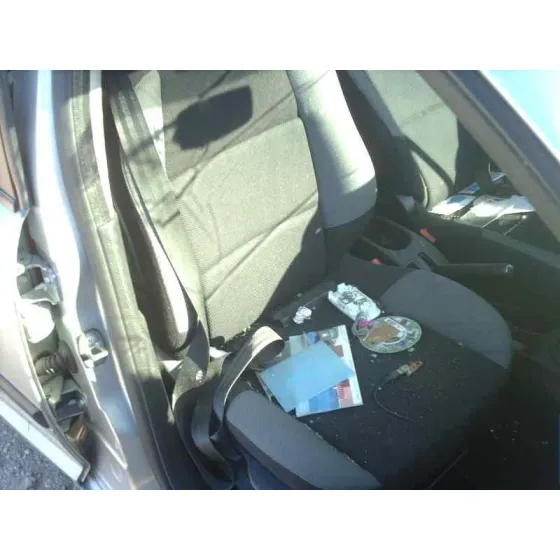 PEUGEOT 207 '2006 X-LINE GRIS