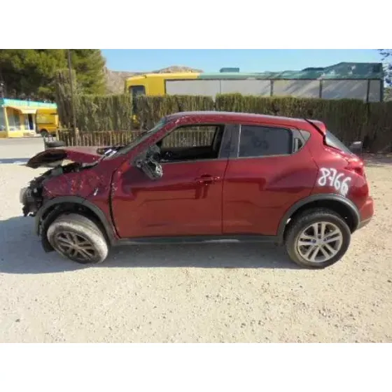 NISSAN JUKE (F15) '2011 ACENTA GRANATE
