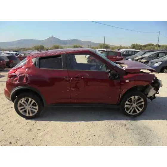 NISSAN JUKE (F15) '2011 ACENTA GRANATE