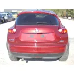 NISSAN JUKE (F15) NISSAN JUKE (F15) '2011 ACENTA GRANATE 2010