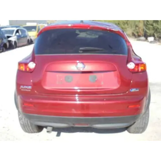 NISSAN JUKE (F15) '2011 ACENTA GRANATE