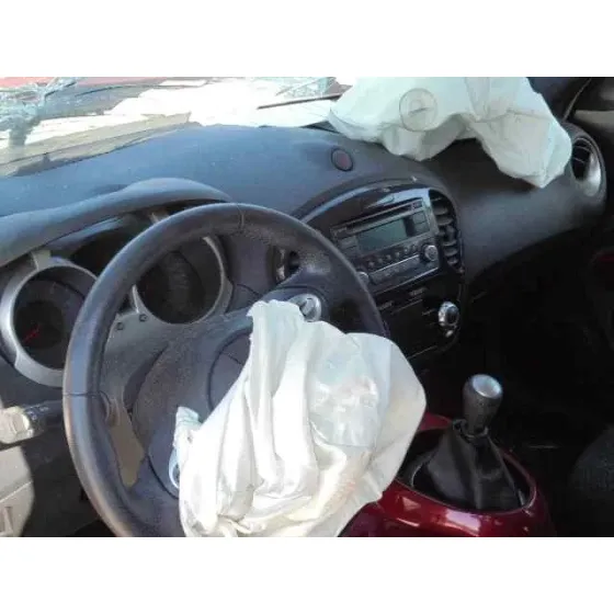 NISSAN JUKE (F15) '2011 ACENTA GRANATE