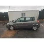 RENAULT SCENIC II '2005 AUTHENTIQUE GRIS OSCURO