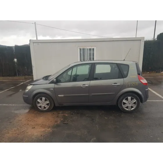 RENAULT SCENIC II '2005 AUTHENTIQUE GRIS OSCURO