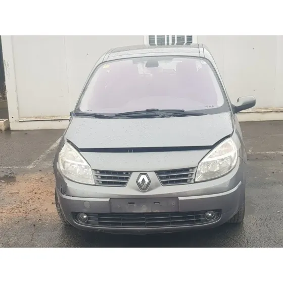 RENAULT SCENIC II '2005 AUTHENTIQUE GRIS OSCURO