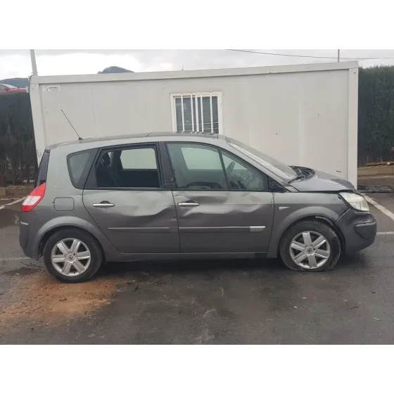 RENAULT SCENIC II '2005 AUTHENTIQUE GRIS OSCURO