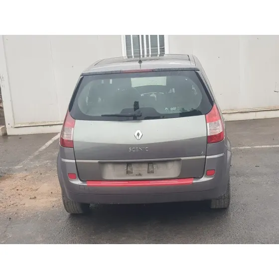 RENAULT SCENIC II '2005 AUTHENTIQUE GRIS OSCURO