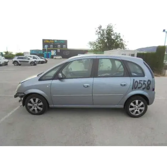 OPEL MERIVA '2006 COSMO GRIS OSCURO