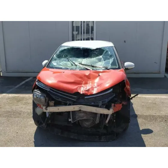 CITROEN C3 '2017 FEEL ROJO