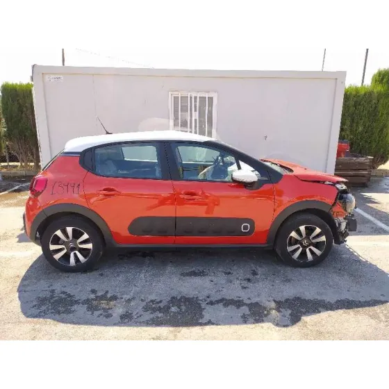 CITROEN C3 '2017 FEEL ROJO