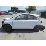 NISSAN MICRA (K13) NISSAN MICRA (K13) '2014 ACENTA BLANCO 2010