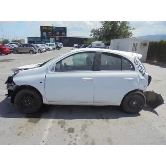 NISSAN MICRA (K13) '2014 ACENTA BLANCO
