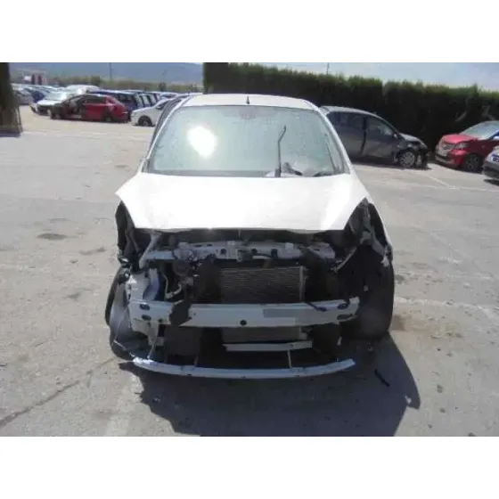 NISSAN MICRA (K13) '2014 ACENTA BLANCO