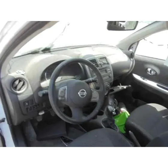 NISSAN MICRA (K13) '2014 ACENTA BLANCO