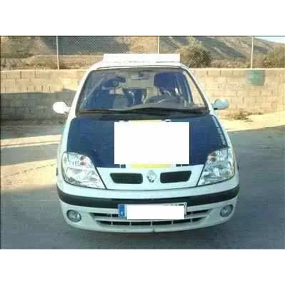 RENAULT SCENIC (JA..) '2001 1.9 DCI AUTHENTIQUE BLANCO