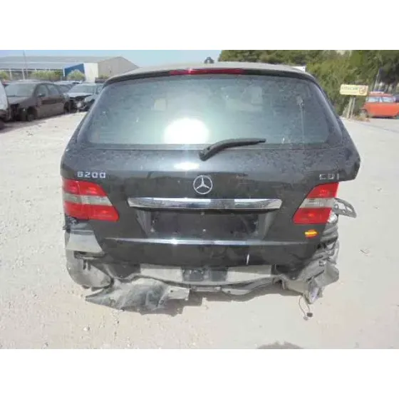 MERCEDES CLASE B (W245) '2005 200 CDI (245.208) NEGRO