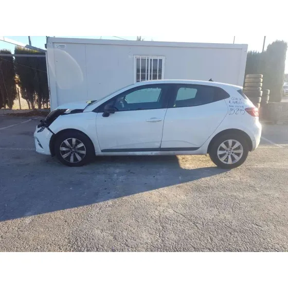 RENAULT CLIO V '2021 EXPERIENCE BLANCO