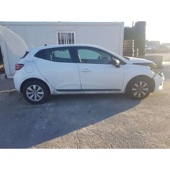 RENAULT CLIO V '2021 EXPERIENCE BLANCO