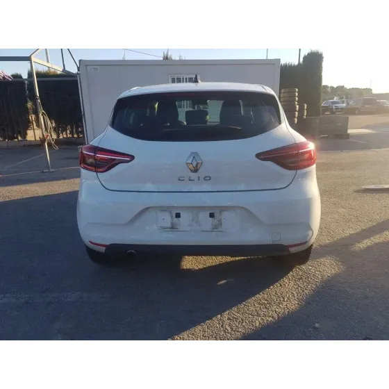 RENAULT CLIO V '2021 EXPERIENCE BLANCO
