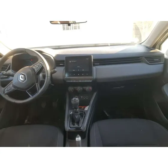 RENAULT CLIO V '2021 EXPERIENCE BLANCO