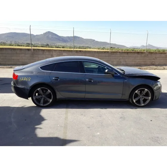 Audi A5 SPORTBACK (8TA) 2013