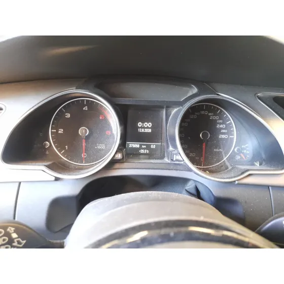 Audi A5 SPORTBACK (8TA) 2013