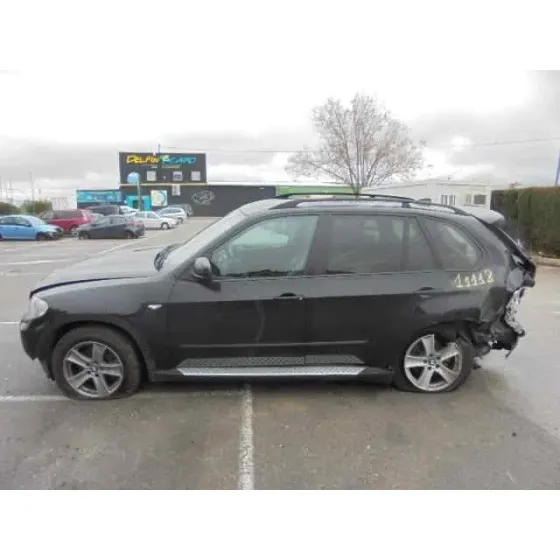 BMW X5 (E70) '2007 3.0D NEGRO