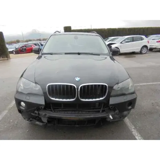 BMW X5 (E70) '2007 3.0D NEGRO