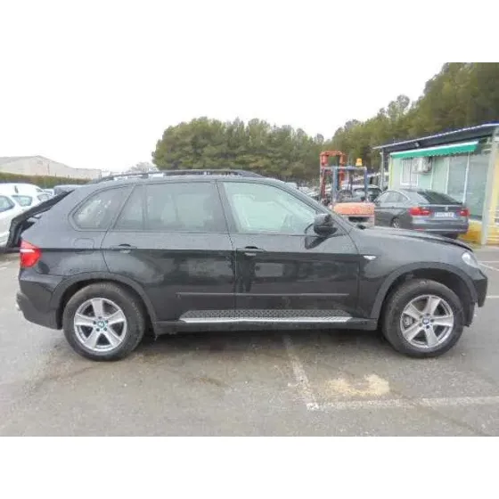 BMW X5 (E70) '2007 3.0D NEGRO