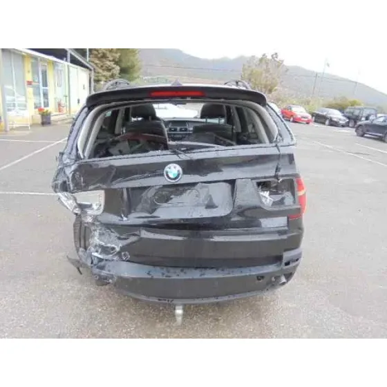 BMW X5 (E70) '2007 3.0D NEGRO